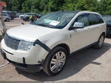 Lincoln Mkx 2LMDU88C18BJ12707 снимка