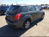 Chevrolet Equinox Ls 2GNALBEK7H1524934 снимка