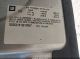 Cadillac Sts V8 1G6DC67A160167487 снимка