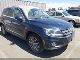 Volkswagen Tiguan Se WVGAV7AX3FW595583 photo