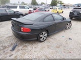 Pontiac Gto 6G2VX12G94L289649 fotografie