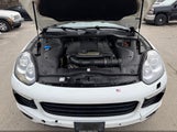 Porsche Cayenne Platinum Edition WP1AA2A21JKA02261 снимка