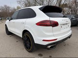 Porsche Cayenne Platinum Edition WP1AA2A21JKA02261 снимка