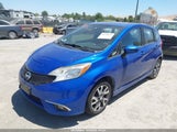 Nissan Versa Note Sr 3N1CE2CP3FL436987 fotografie