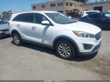 Kia Sorento 3.3L Lx 5XYPGDA59GG176092 fotografie