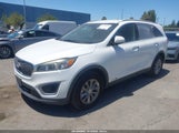 Kia Sorento 3.3L Lx 5XYPGDA59GG176092 fotografie