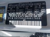 Kia Sorento 3.3L Lx 5XYPGDA59GG176092 fotografie