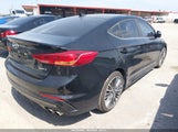 Hyundai Elantra Sport KMHD04LB3JU724826 photo