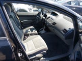 Honda Civic Lx 2HGFA1F50BH513524 fotografie