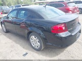 Dodge Avenger Se 1C3CDZAG5CN327703 photo