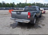 Nissan Frontier Sv 1N6AD0FR9GN753373 fotografie