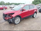 Ford Escape Titanium 1FMCU9JD5HUC64516 fotografie