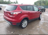Ford Escape Titanium 1FMCU9JD5HUC64516 fotografie