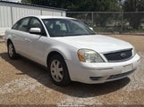 Ford Five Hundred Se 1FAFP26136G130104 photo