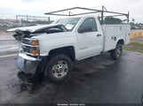 Chevrolet Silverado 2500Hd Work Truck 1GC0CUEG9FZ105855 fotografie