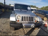 Jeep Wrangler Unlimited Sahara 1J4GA59128L587309 снимка