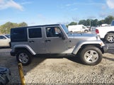 Jeep Wrangler Unlimited Sahara 1J4GA59128L587309 снимка