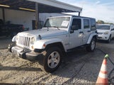 Jeep Wrangler Unlimited Sahara 1J4GA59128L587309 снимка