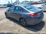 Honda Civic Ex 2HGFB2F82EH538460 fotografie