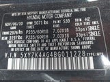 Hyundai Santa Fe Limited V6 5XYZK4AG4BG011228 снимка