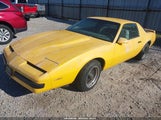 Pontiac Firebird 1G2FS21H5HN236781 снимка