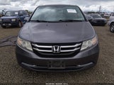 Honda Odyssey Ex-L 5FNRL5H63EB083971 fotografie