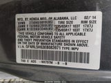 Honda Odyssey Ex-L 5FNRL5H63EB083971 fotografie