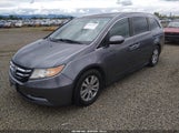 Honda Odyssey Ex-L 5FNRL5H63EB083971 fotografie