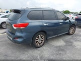 Nissan Pathfinder S 5N1AR2MN1FC708904 fotografie