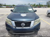 Nissan Pathfinder S 5N1AR2MN1FC708904 fotografie