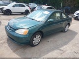Honda Civic Ex 1HGEM22991L058742 снимка