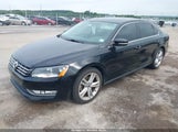 Volkswagen Passat 3.6L V6 Se 1VWBM7A3XCC075108 fotografie