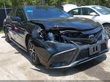 Toyota Camry Se 4T1T11AK4PU767509 fotografie