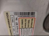 Ford Focus Se/Ses 1FAHP35N58W273860 снимка