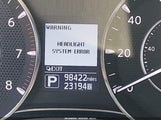 Nissan Armada Sv JN8AY2ND3JX001239 fotografie