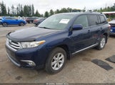 Toyota Highlander Se V6 5TDBK3EH1DS222116 photo