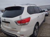 Nissan Pathfinder Platinum 5N1AR2MN6EC686817 fotografie