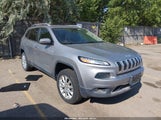 Jeep Cherokee Limited 1C4PJMDBXHW563466 снимка