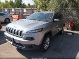 Jeep Cherokee Limited 1C4PJMDBXHW563466 снимка