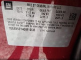 Cadillac Ats-V 1G6AN5SY4G0119138 снимка