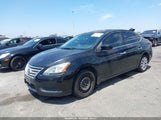 Nissan Sentra S 3N1AB7AP7EY281166 fotografie