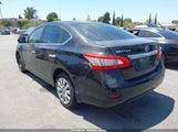 Nissan Sentra S 3N1AB7AP7EY281166 fotografie