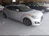 Hyundai Veloster Turbo W/Black KMHTC6AEXEU202261 снимка