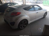 Hyundai Veloster Turbo W/Black KMHTC6AEXEU202261 снимка