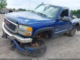 GMC Sierra 2500Hd Sle 1GTHK24134E213125 photo