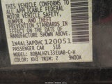 Nissan Altima 2.5 Sr 1N4AL3AP0HC120051 снимка