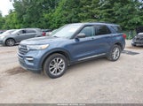 Ford Explorer Xlt 1FMSK8DH5MGB30169 fotografie