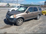 Honda Cr-V Ex SHSRD78854U203593 снимка