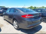 Ford Fusion Se 3FA6P0HD6JR190584 fotografie