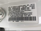 Honda Crosstour Ex-L 5J6TF2H51CL011030 photo